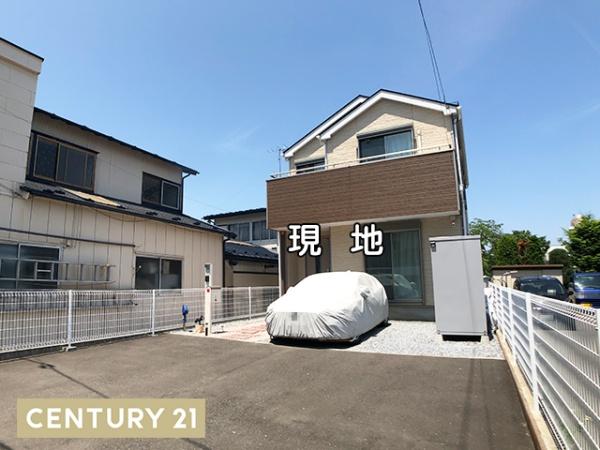 八戸市柏崎一丁目　中古住宅　6272（S）
