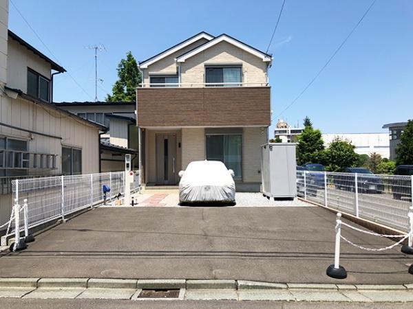 八戸市柏崎一丁目　中古住宅　6272（S）
