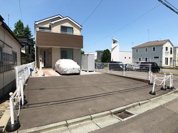 八戸市柏崎一丁目　中古住宅　6272（S）
