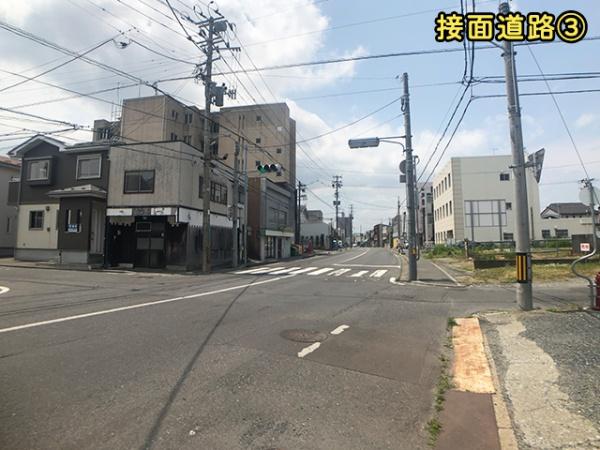 八戸市小中野５丁目の土地