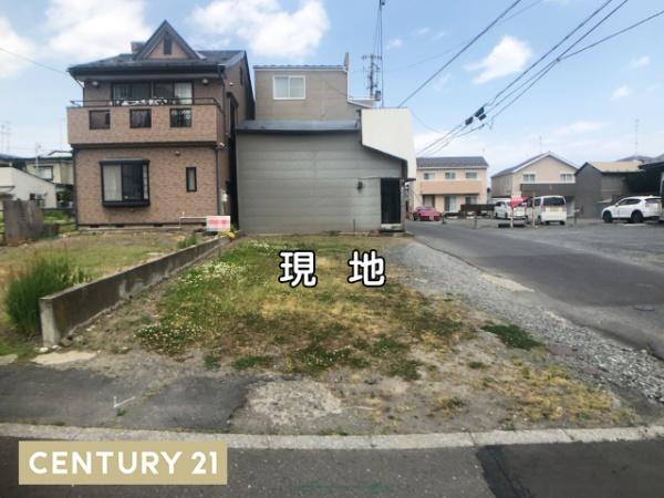 八戸市小中野五丁目　住宅用売土地　3610（A）