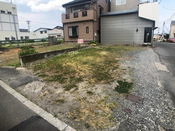 八戸市小中野五丁目　住宅用売土地　3610（A）