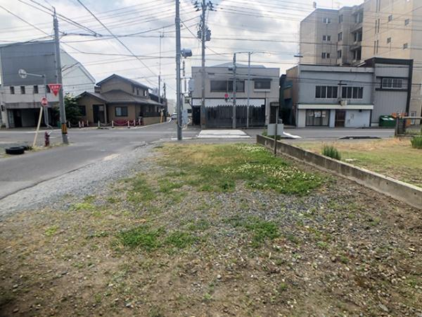八戸市小中野五丁目　住宅用売土地　3610（A）