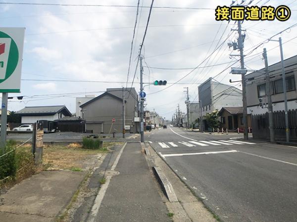 八戸市小中野５丁目の土地