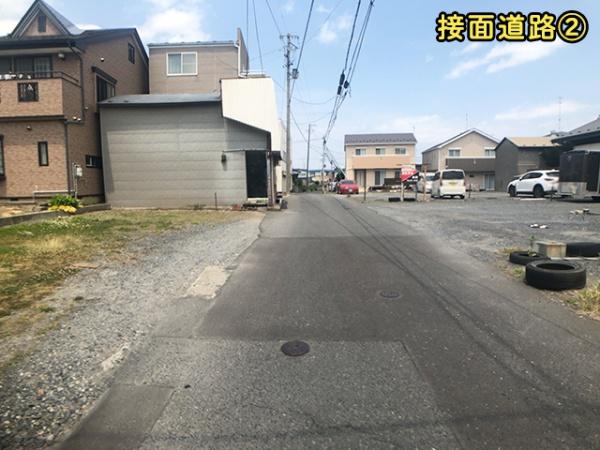 八戸市小中野５丁目の土地