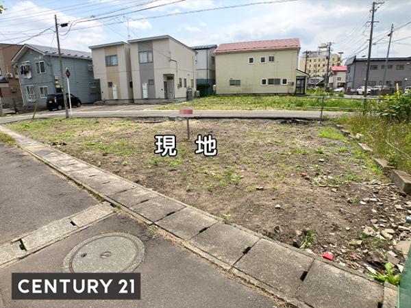 八戸市城下二丁目　住宅用売土地　3609（A）