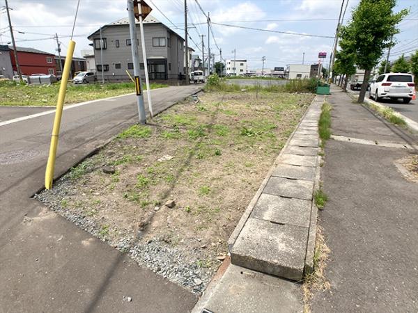 八戸市城下２丁目の土地