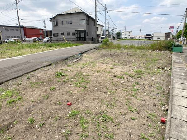 八戸市城下２丁目の土地