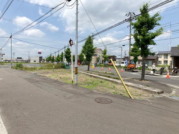 八戸市城下２丁目の土地