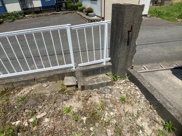 八戸市大字鮫町字綣久保の土地