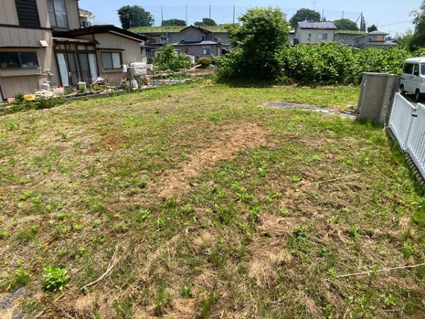 八戸市大字鮫町字綣久保の土地