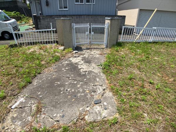 八戸市大字鮫町字綣久保の土地