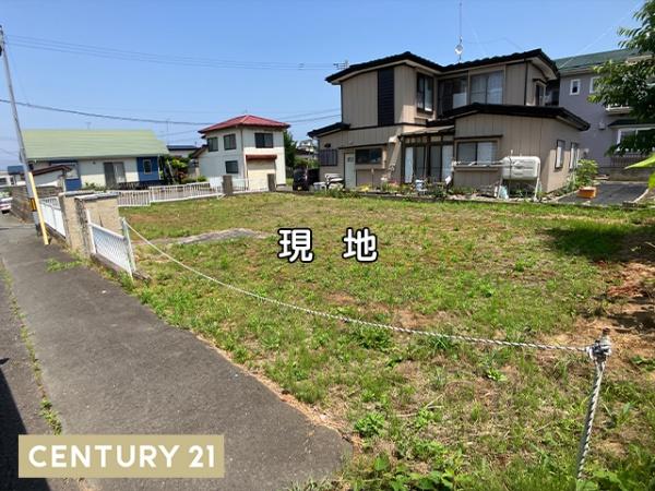 八戸市鮫町綣久保　住宅用売土地　3611（K）