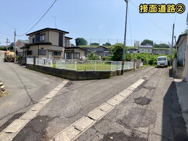 八戸市大字鮫町字綣久保の土地