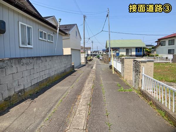 八戸市大字鮫町字綣久保の土地