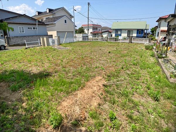 八戸市大字鮫町字綣久保の土地