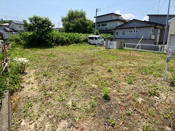 八戸市大字鮫町字綣久保の土地