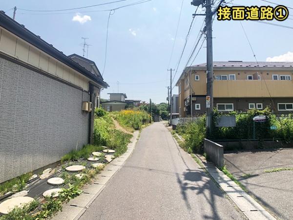八戸市大字田面木字神明沢の土地