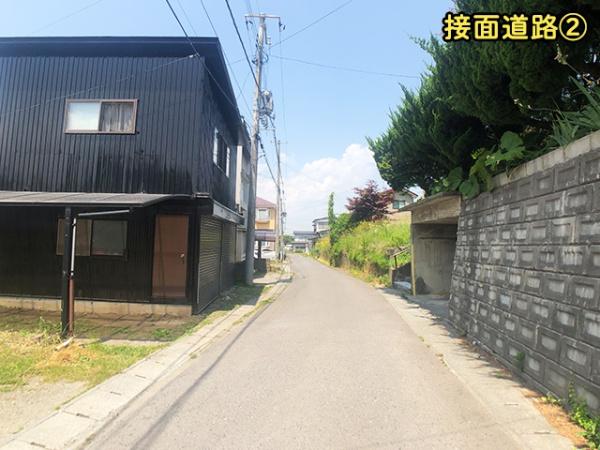 八戸市大字田面木字神明沢の土地