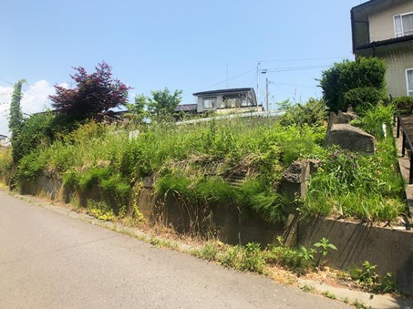 八戸市大字田面木字神明沢の土地