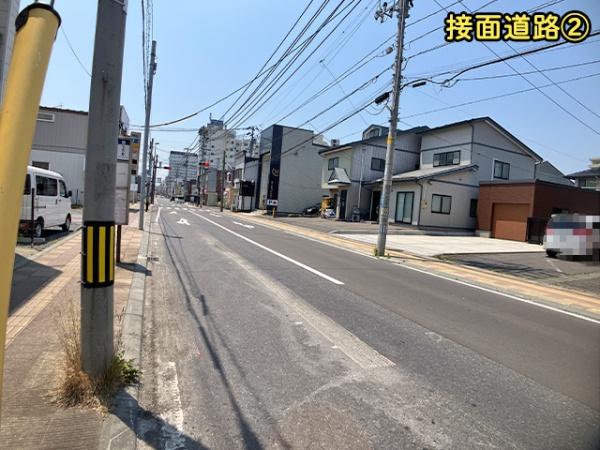 八戸市柏崎２丁目の土地
