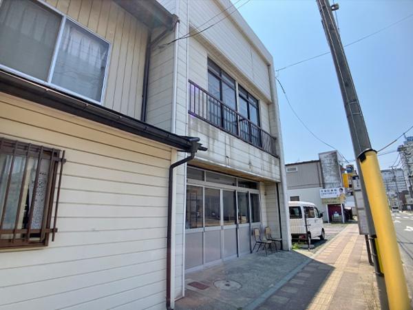 八戸市柏崎２丁目の土地