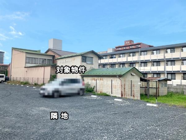 八戸市柏崎２丁目の土地