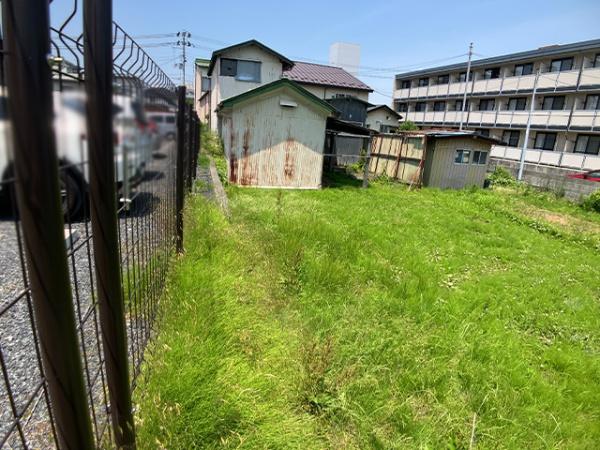 八戸市柏崎２丁目の土地