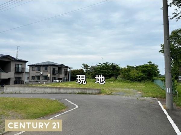 階上町蒼前西三丁目　住宅用売土地　3614（O）