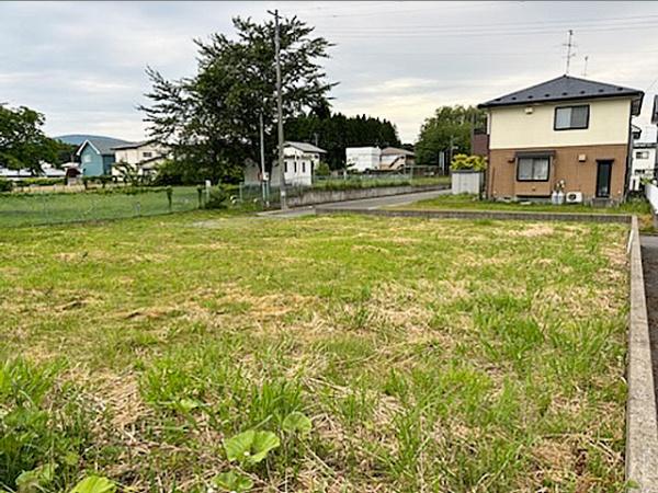 三戸郡階上町蒼前西３丁目の土地