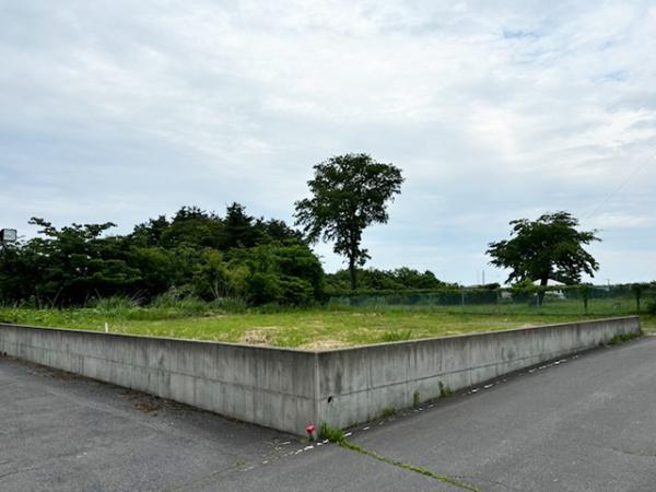 三戸郡階上町蒼前西３丁目の土地