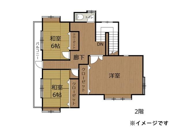 三戸郡南部町大字大向字田ノ尻の中古一戸建て