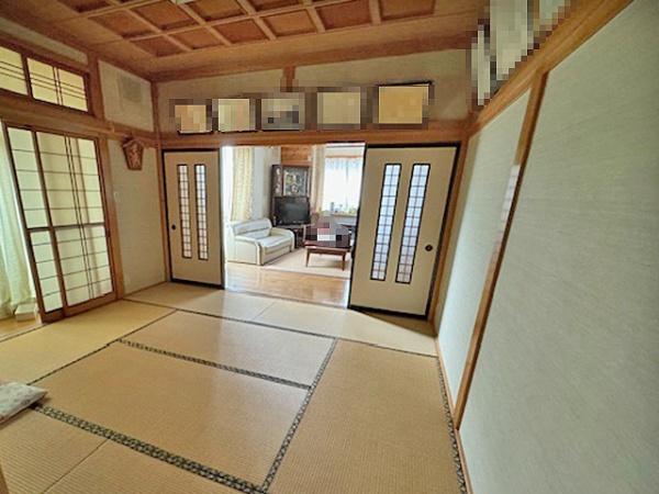 三戸郡南部町大字大向字田ノ尻の中古一戸建て