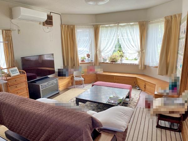 階上町角柄折　中古住宅　6275（O）
