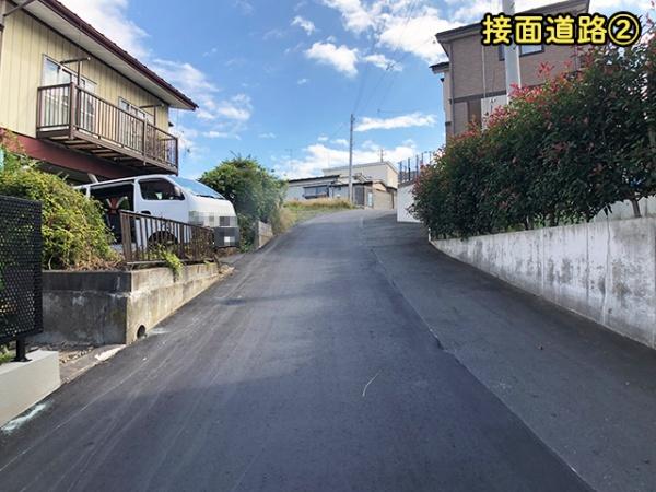 八戸市大字石手洗字駒ケ沢の土地