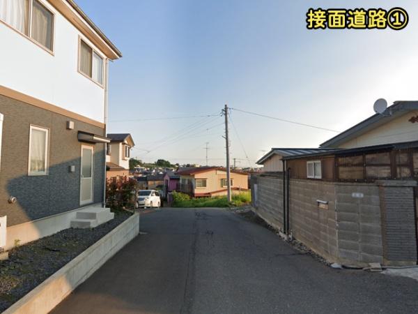 八戸市石手洗駒ヶ沢　住宅用売土地　3616（O）