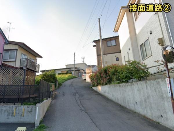 八戸市石手洗駒ヶ沢　住宅用売土地　3616（O）