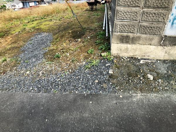 八戸市大字石手洗字駒ケ沢の土地