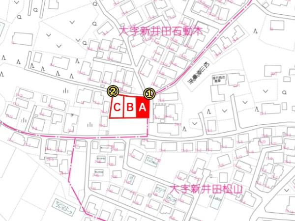 八戸市大字新井田字石動木の中古一戸建て