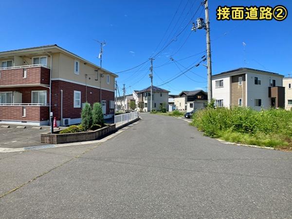八戸市田向５丁目の土地