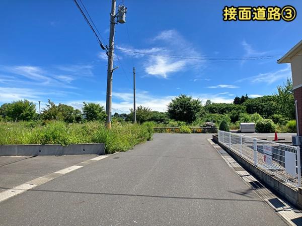 八戸市田向５丁目の土地