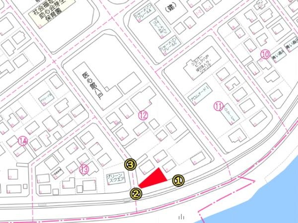 八戸市田向５丁目の土地