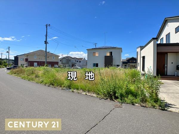 八戸市田向五丁目　住宅用売土地　3618