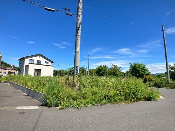 八戸市田向５丁目の土地