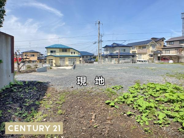 八戸市新井田松山　住宅用売土地　3620（O）