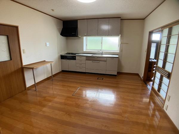 八戸市大字新井田字松山の中古一戸建て