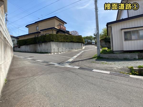 八戸市大字新井田字松山の中古一戸建て