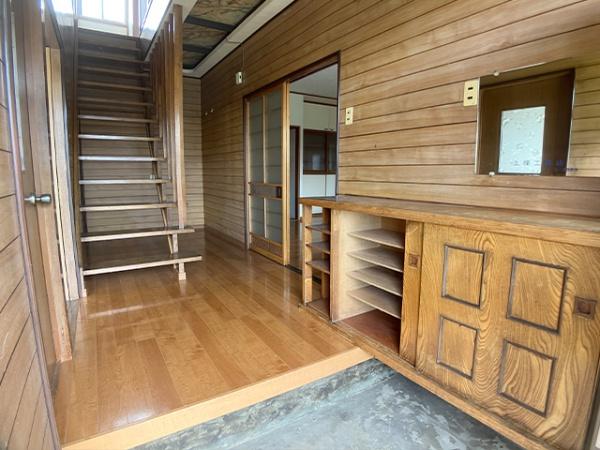 八戸市大字新井田字松山の中古一戸建て