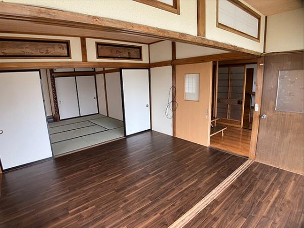 八戸市大字新井田字松山の中古一戸建て