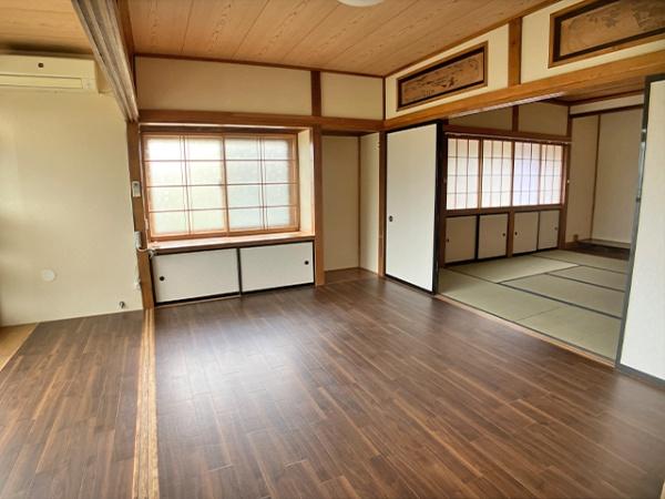 八戸市大字新井田字松山の中古一戸建て